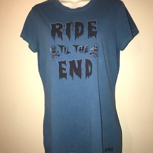 Ladies Harley Davidson tee